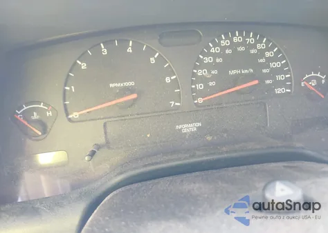 2004 Dodge Dakota z USA, uszkodzony, nr VIN 1D7GL12KX4S568041